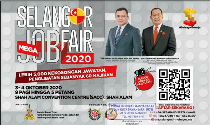 Selangor Job Fair